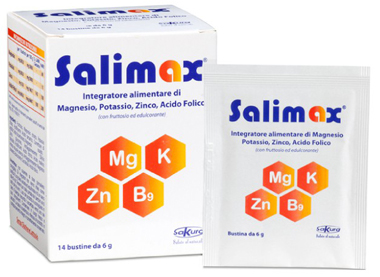 SALIMAX 14 BUSTINE - Farmacia De Pasquale