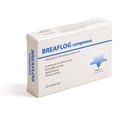 BREAFLOG 20 COMPRESSE - Farmacia De Pasquale
