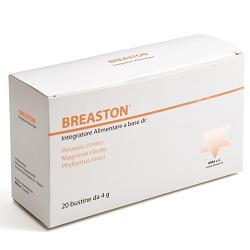 BREASTON 20 BUSTINE - Farmacia De Pasquale