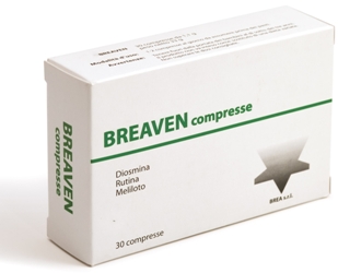 BREAVEN 30 COMPRESSE - Farmacia De Pasquale