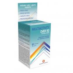 MULTIACTIVITY OVER 50+60 COMPRESSE - Farmacia De Pasquale