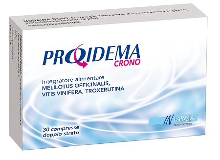 PROIDEMA CRONO 30 COMPRESSE - Farmacia De Pasquale