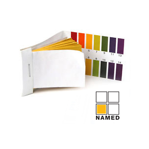 CARTINA INDICATRICE PH 21 PEZZI - Farmacia De Pasquale