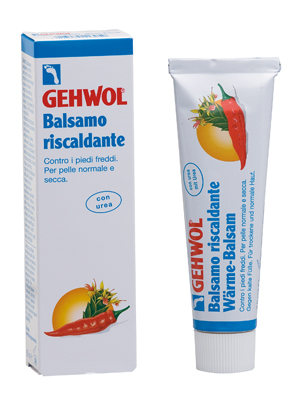 GEHWOL BALSAMO RISCALDANTE 75ML - Farmacia De Pasquale