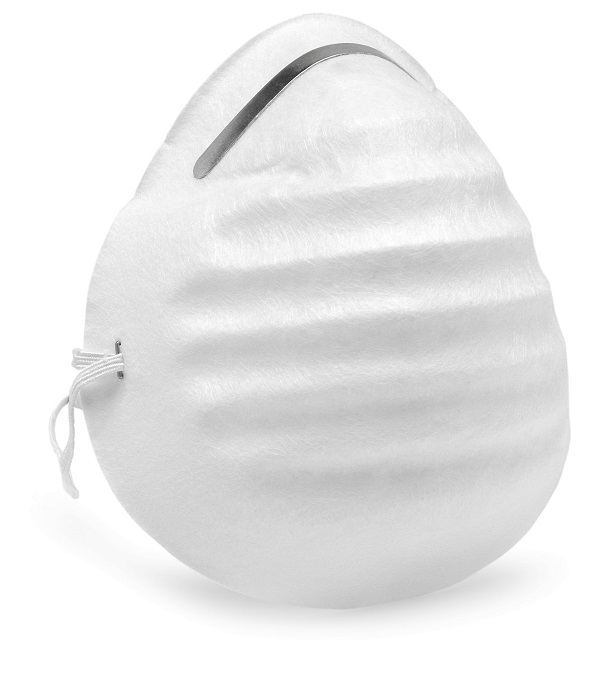 CHICCO MASCHERINE ANTIPOLVERE 6 PEZZI - Farmacia De Pasquale