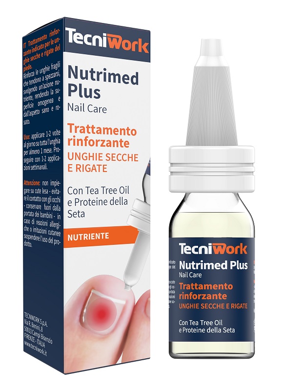 NUTRIMED PLUS NUTR/RIV 15ML - Farmacia De Pasquale