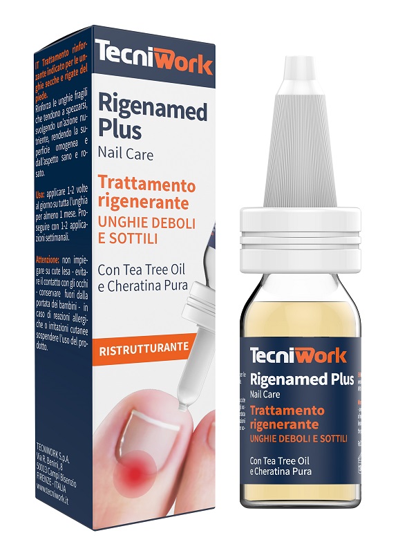 RIGENAMED PLUS RIGEN/RISTR15ML - Farmacia De Pasquale