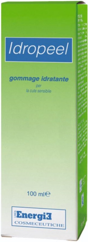 IDROPEEL IDRATANTE GOMMAGE VISO 100 ML - Farmacia De Pasquale