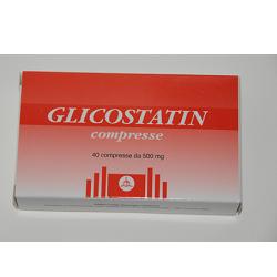 GLICOSTATIN 40 COMPRESSE - Farmacia De Pasquale