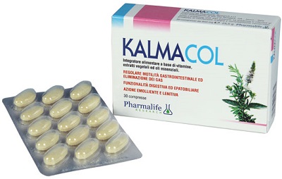 KALMACOL 30 COMPRESSE - Farmacia De Pasquale