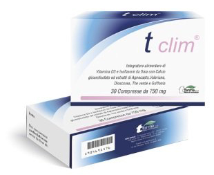 T CLIM 30 COMPRESSE - Farmacia De Pasquale