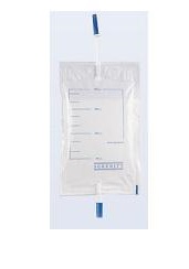 SACCA DI DRENAGGIO DA GAMBA PER INCONTINENZA SERENITY TUBO 10 CM 30 PEZZI - Farmacia De Pasquale