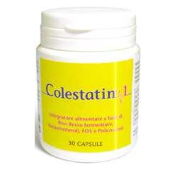 COLESTATIN 1 30 CAPSULE - Farmacia De Pasquale