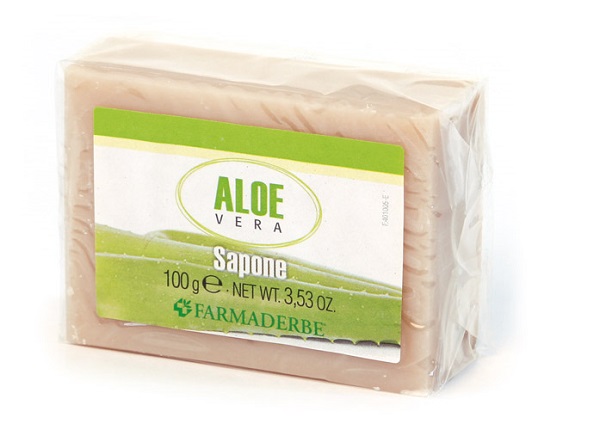 ALOE VERA SAPONE 100 G - Farmacia De Pasquale