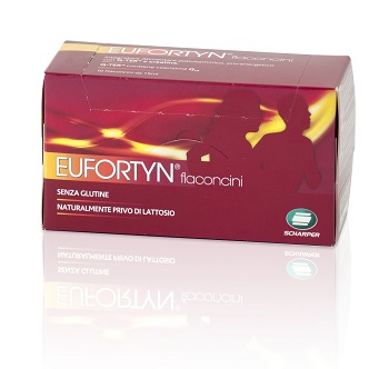 EUFORTYN 10 FLACONCINI 15 ML - Farmacia De Pasquale