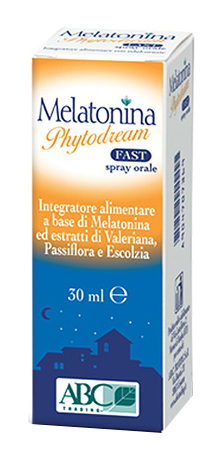MELATONINA PHYTODREAM FAST 30 ML - Farmacia De Pasquale