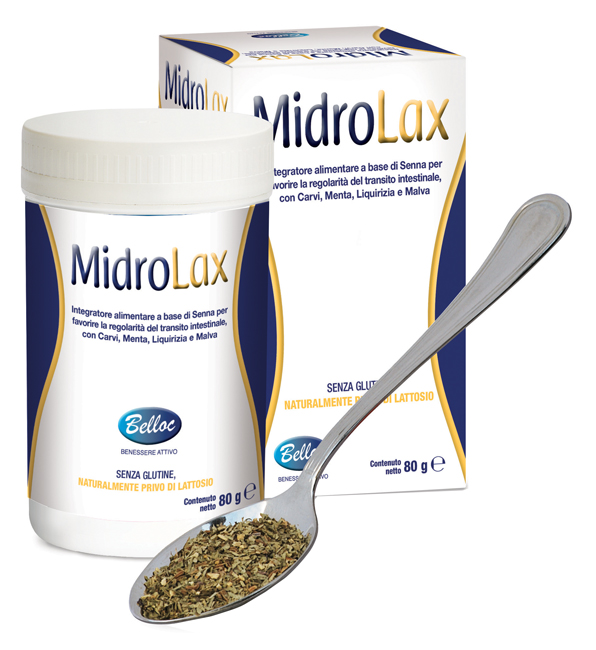 MIDROLAX POLVERE 80 G - Farmacia De Pasquale