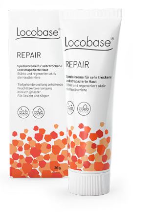 LOCOBASE REPAIR 100 G - Farmacia De Pasquale