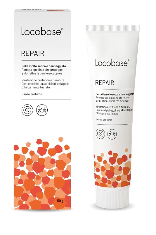 LOCOBASE REPAIR 50 G - Farmacia De Pasquale