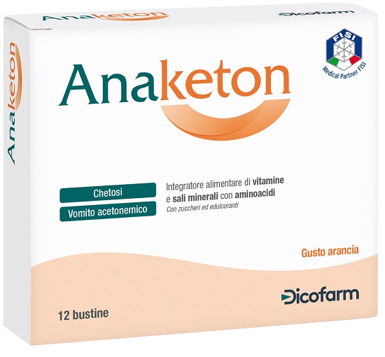 ANAKETON 12 BUSTINE - Farmacia De Pasquale