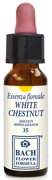 WHITE CHESTNUT ORIGINAL 10 ML - Farmacia De Pasquale