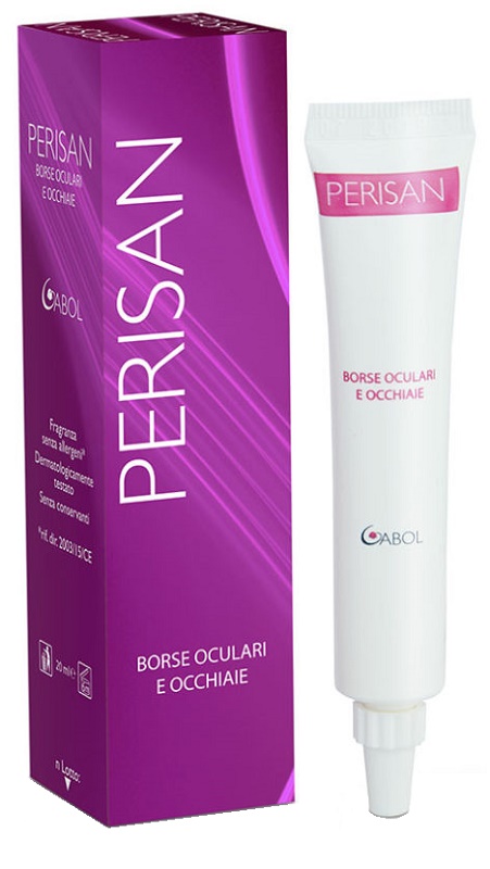 PERISAN CREMA CONTORNO OCCHI 20 ML - Farmacia De Pasquale