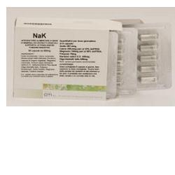 NAK 60 CAPSULE - Farmacia De Pasquale