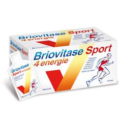 BRIOVITASE SPORT 4 ENERGIE 10 BUSTINE - Farmacia De Pasquale