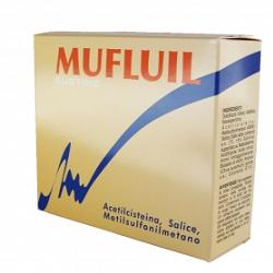 MUFLUIL 10 BUSTINE 5 G - Farmacia De Pasquale