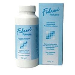 FIDREN POLVERE 100 G - Farmacia De Pasquale
