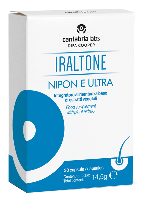 NIPON E ULTRA 30 CAPSULE - Farmacia De Pasquale