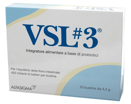 VSL3 10 BUSTINE - Farmacia De Pasquale