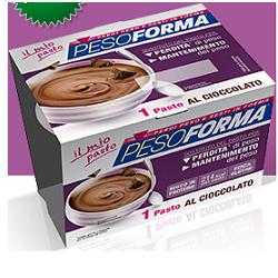 PESOFORMA COPPA AL CIOCCOLATO 210 G - Farmacia De Pasquale