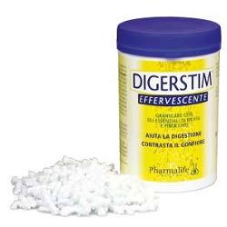 DIGERSTIM EFFERVESCENTE 100 G - Farmacia De Pasquale