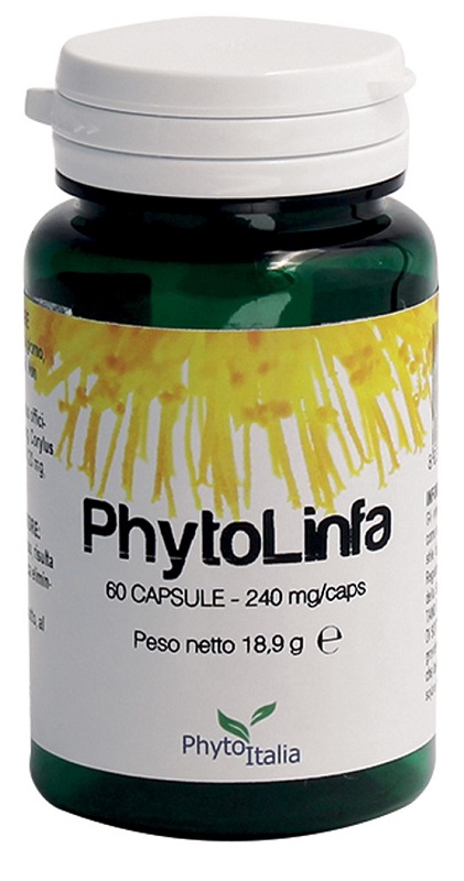 PHYTOLINFA 60 CAPSULE - Farmacia De Pasquale
