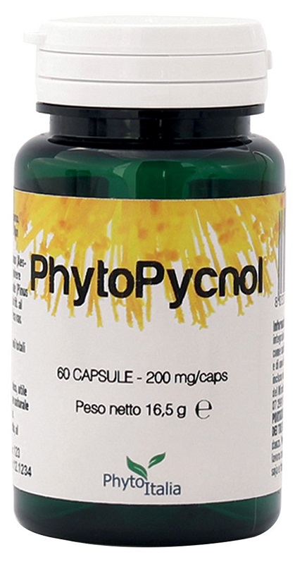 PHYTOPYCNOL 60 CAPSULE - Farmacia De Pasquale