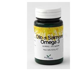 OLIO SALMONE OMEGA 3 60 PERLE - Farmacia De Pasquale