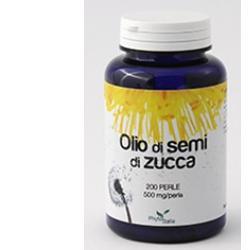 OLIO SEMI ZUCCA 60 PERLE - Farmacia De Pasquale