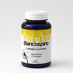BIANCOSPINO 60 CAPSULE - Farmacia De Pasquale