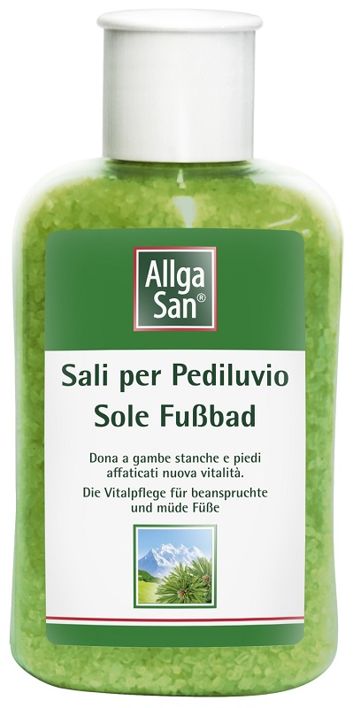 ALLGASAN SALI PEDILUVIO 350 ML - Farmacia De Pasquale