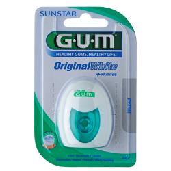 GUM ORIGINAL WHITE FILO 30 METRI - Farmacia De Pasquale