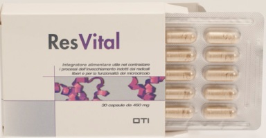 RESVITAL 30 CAPSULE - Farmacia De Pasquale