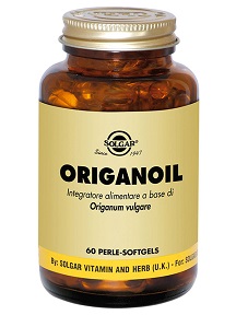 ORIGANOIL 60 PERLE - Farmacia De Pasquale