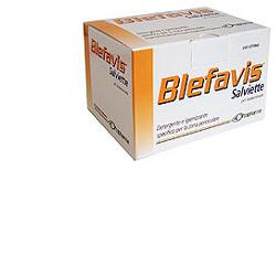 BLEFAVIS SALVIETTINE DETERGENTI 30 BUSTE 2 ML - Farmacia De Pasquale