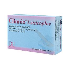 CLINNIX LATTICOPLUS 45 CAPSULE - Farmacia De Pasquale