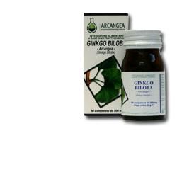 GINKGO BILOBA 60 CAPSULE 500 MG - Farmacia De Pasquale