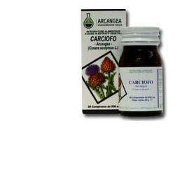 CARCIOFO 60 CAPSULE 500 MG - Farmacia De Pasquale
