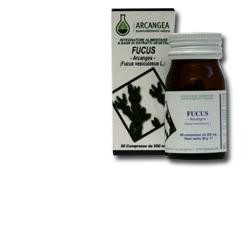 FUCUS 60 CAPSULE 500MG - Farmacia De Pasquale