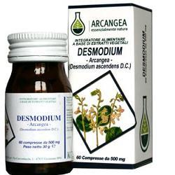 DESMODIUM 60 CAPSULE 500 MG - Farmacia De Pasquale