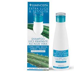PLANTER'S ALOE VERA SHAMPO LUCE IDRATANTE 200 ML - Farmacia De Pasquale